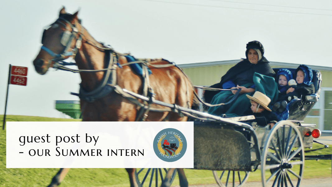 How Romanticizing Amish Life Harms the Amish More Than It Helps Any Cause